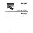 TEAC PC7RX Instrukcja Serwisowa