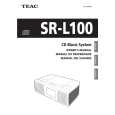 TEAC SRL100 Instrukcja Obsługi