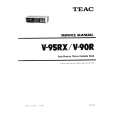 TEAC V-90R Instrukcja Serwisowa