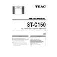 TEAC ST-C150 Instrukcja Serwisowa
