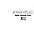 TEAC 32-2 Instrukcja Serwisowa