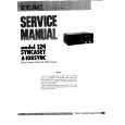 TEAC A108SYNC Instrukcja Serwisowa